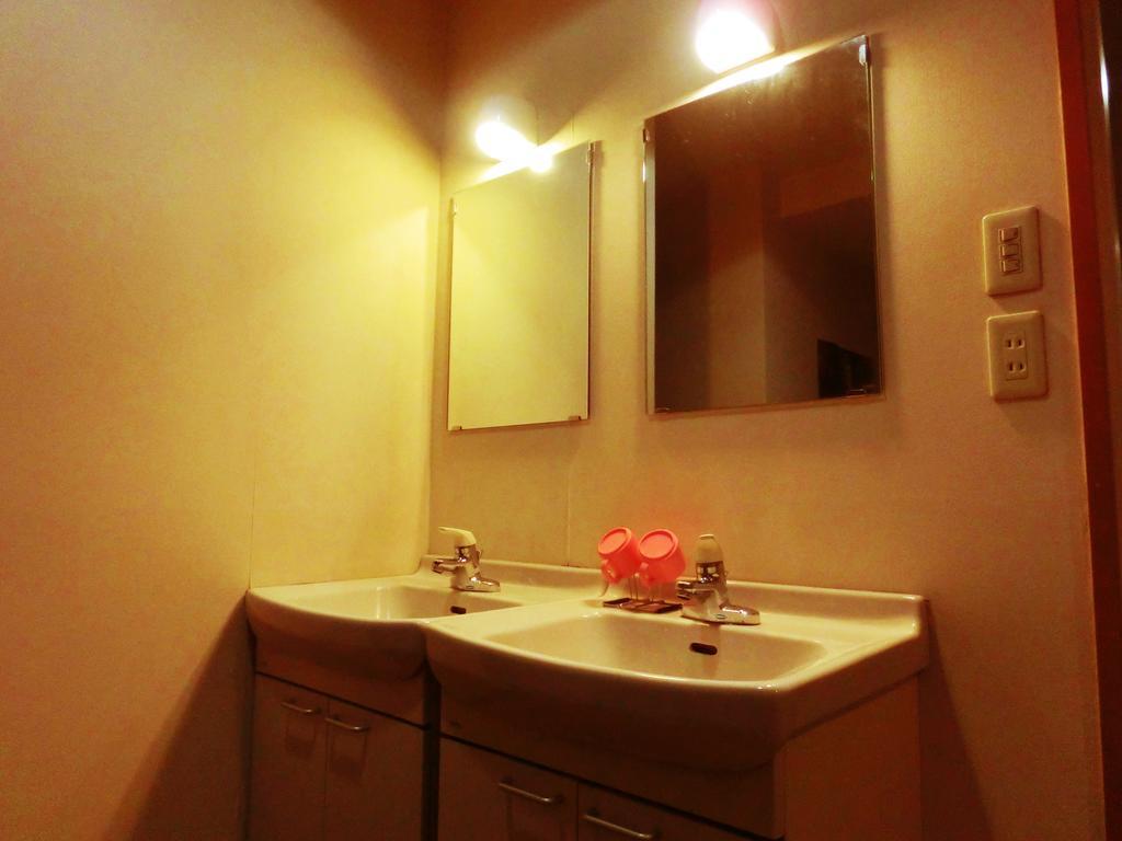 Oyado Uemasa Hotel Nozawa Bilik gambar
