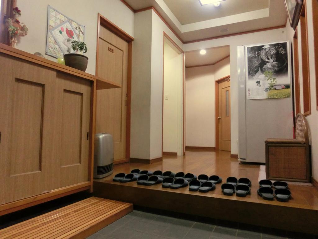 Oyado Uemasa Hotel Nozawa Luaran gambar