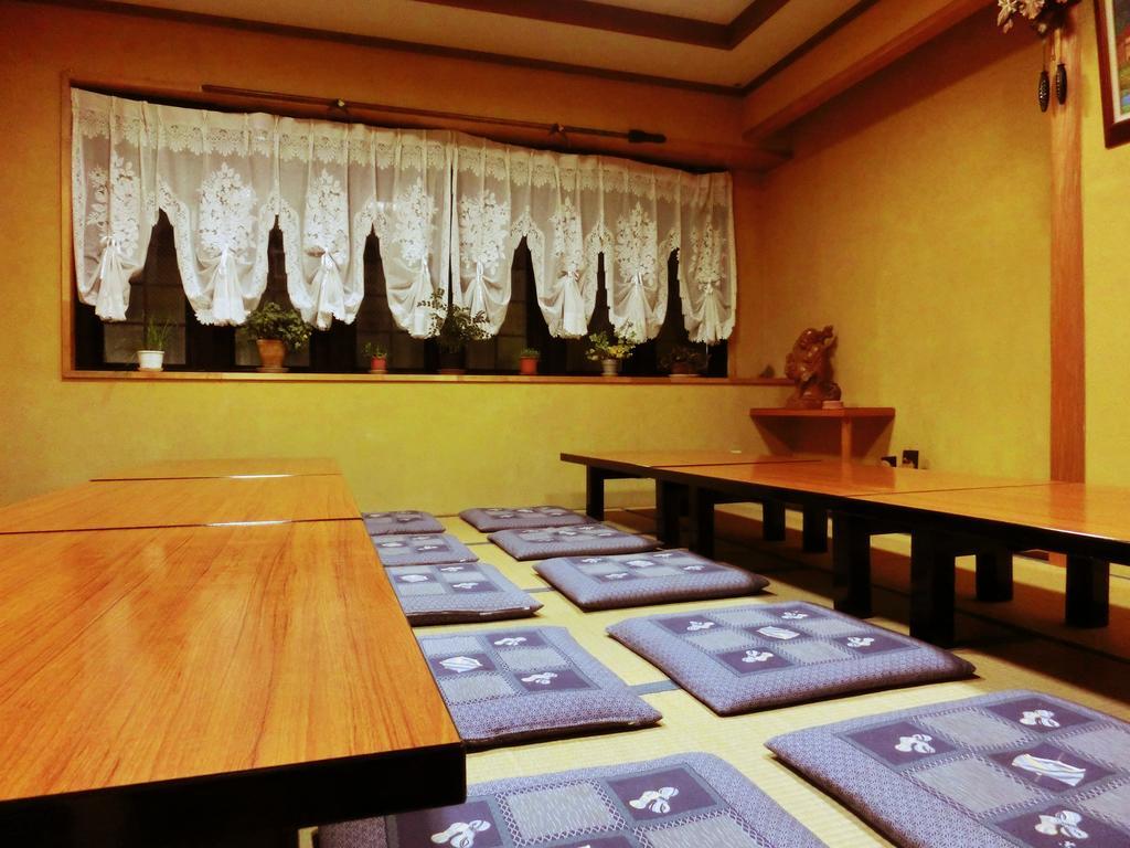 Oyado Uemasa Hotel Nozawa Luaran gambar