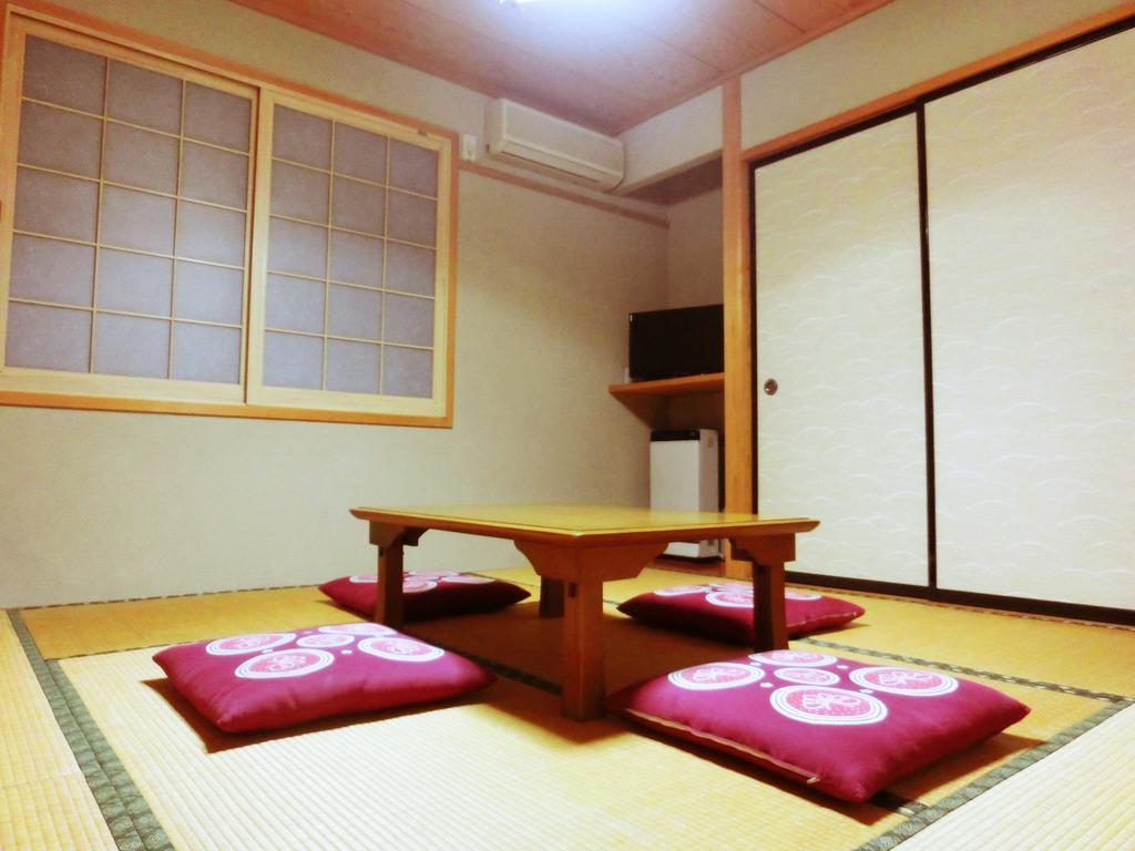 Oyado Uemasa Hotel Nozawa Bilik gambar