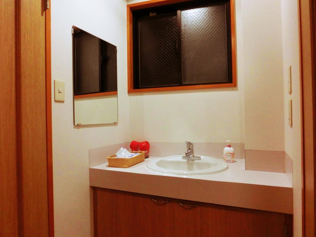 Oyado Uemasa Hotel Nozawa Bilik gambar