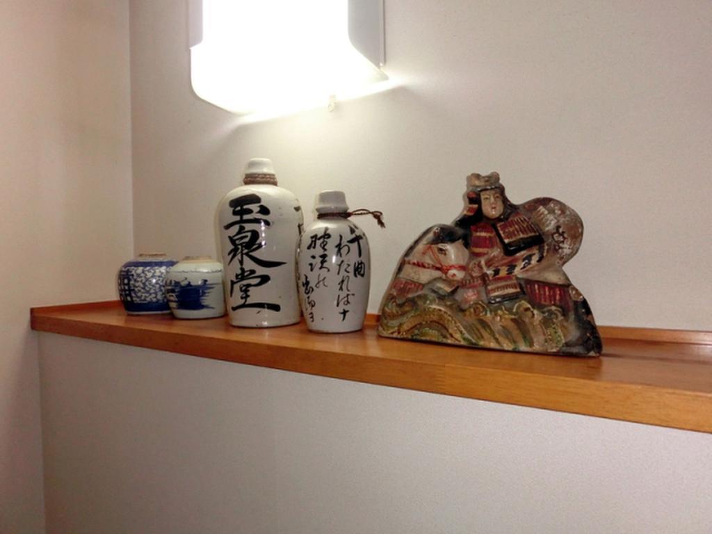 Oyado Uemasa Hotel Nozawa Luaran gambar